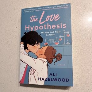 The Love Hypothesis - By Ali Hazelwood